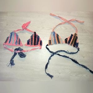 My ☆ SJ ☆ Denim Bra lets